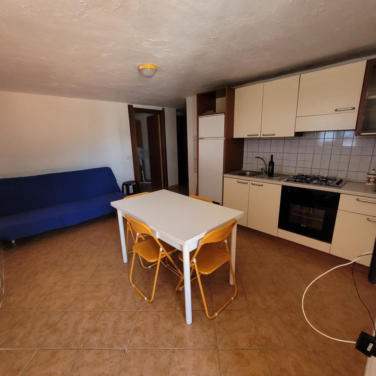 Apartment La Casa Rosa Bari Sardo