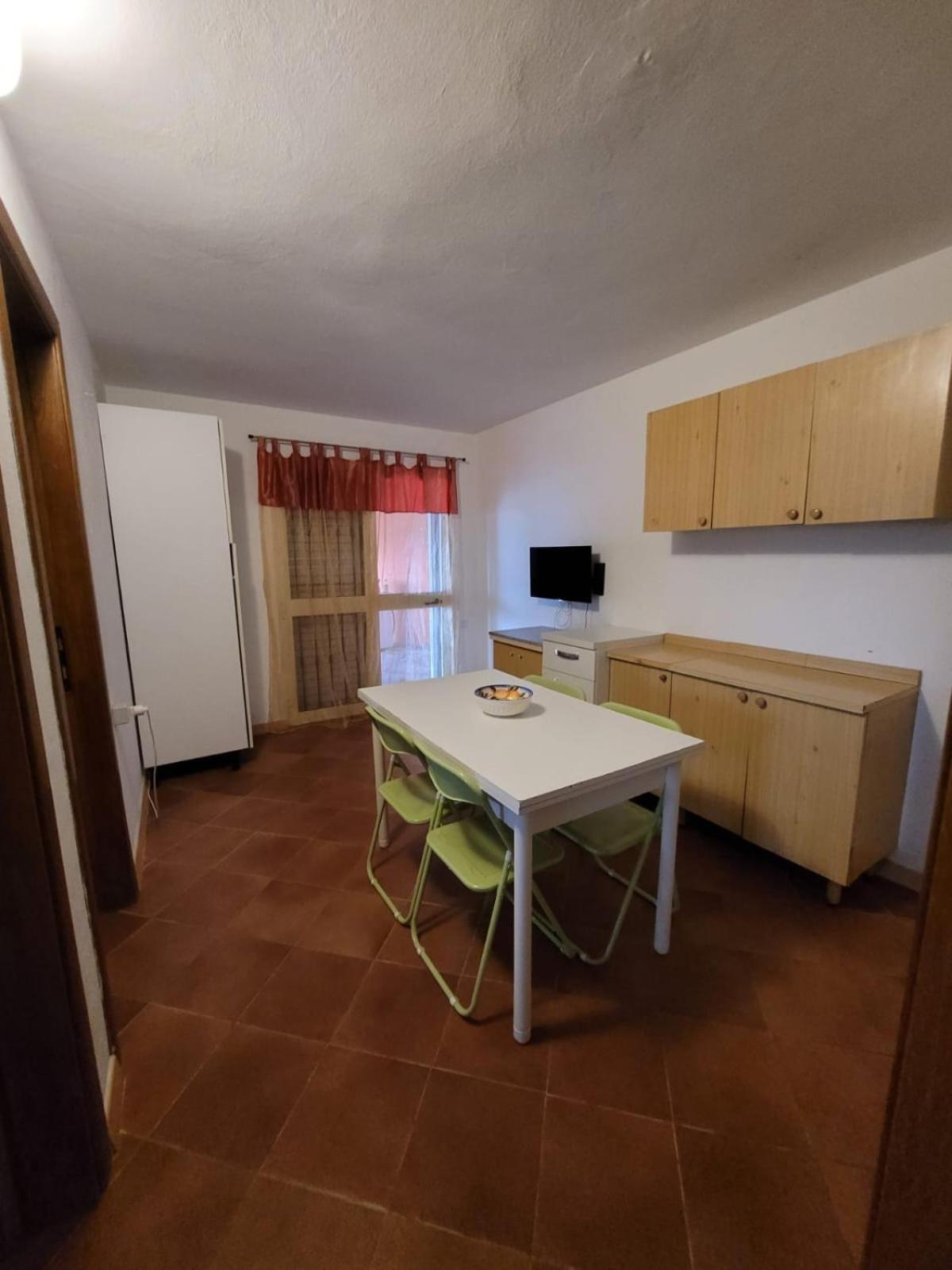 Apartment La Casa Rosa