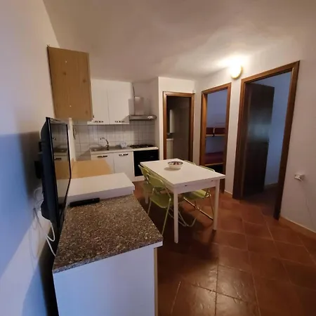 La Casa Rosa Apartamento Bari Sardo Exterior foto