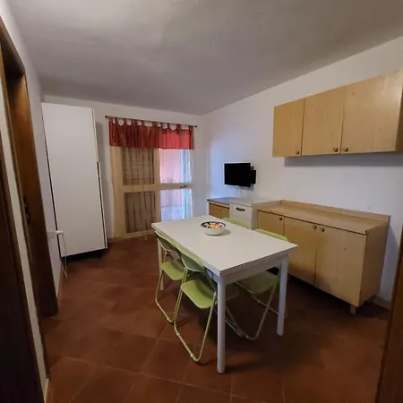 La Casa Rosa Apartamento Bari Sardo Exterior foto